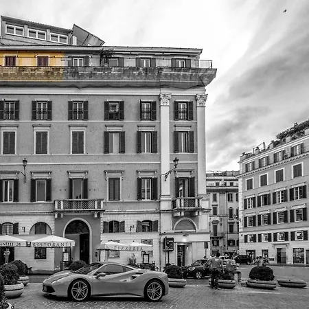 Mytale Luxury Spagna Rom