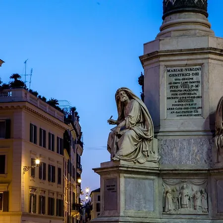 Mytale Luxury Spagna * Rome